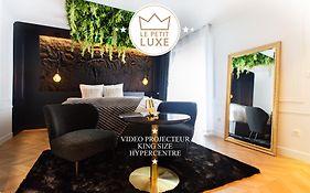 Le Petit Luxe - Hypercentre, Cinema, King Size